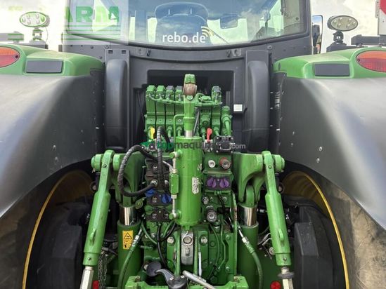 Tractor agrícola - John Deere - 6250r
