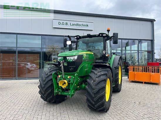 Tractor agrícola - John Deere - 6135 r