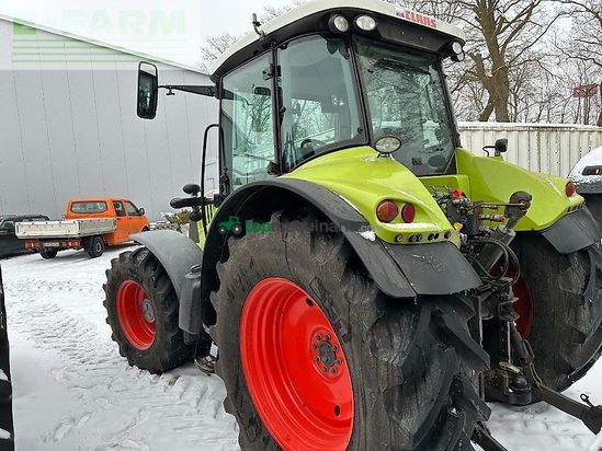 Tractor agrícola - Claas - arion 620 cis hexashift HEXASHIFT CIS