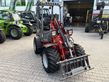 Minicargadora - Weidemann - 1160 mit euro 30km/h hochdruckfahrantrieb