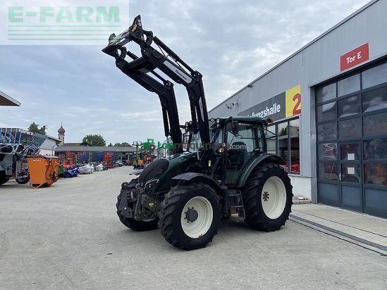 Tractor agrícola - Valtra - a 104
