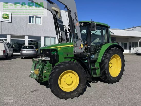 Tractor agrícola - John Deere - 6320