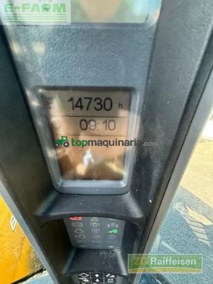 Tractor agrícola - Steyr - 6195