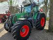 Tractor agrícola - Fendt - 820 com3 vario tms mit trible gps.