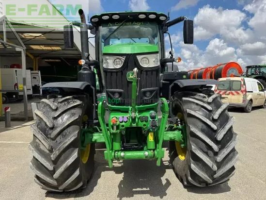 Tractor agrícola - John Deere - 6195r