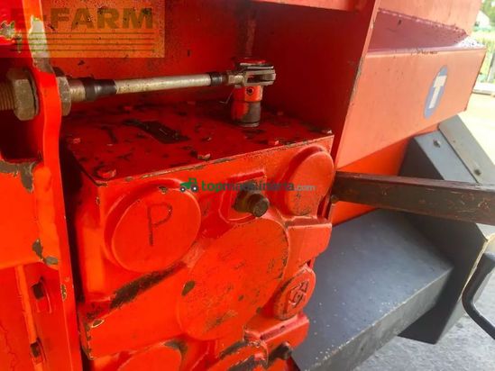 Esparcidor - Kuhn - minotor 3060