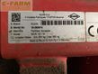 Esparcidor - Kuhn - mds 19.1 m