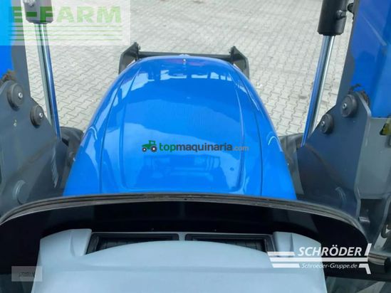Tractor agrícola - New Holland - t6.120