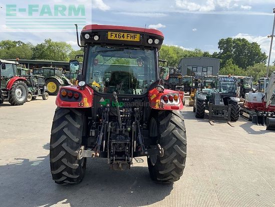 Tractor agrícola - McCormick - x60.20 tractor (st23190)