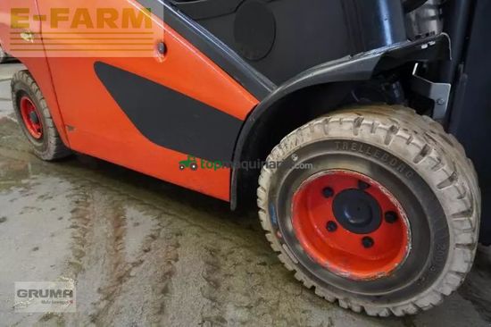 Elevadora - Linde - h 18 t evo 391-00