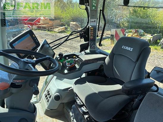 Tractor agrícola - Claas - axion 930 cmatic + gps s10 rtk