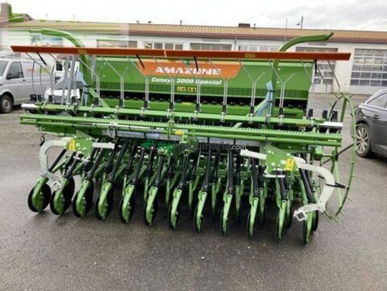 Sembradora - Amazone - cataya 3000 special ecoline