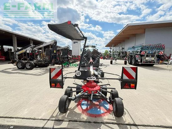 Rastrillo - Vicon - andex 715 t vario