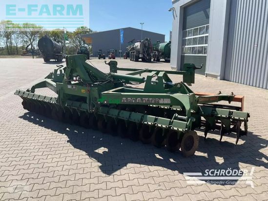 Grada de disco - Amazone - catros 5001-2 plus