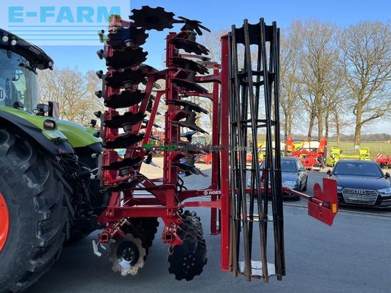 Grada de disco - Horsch - joker 6 ct