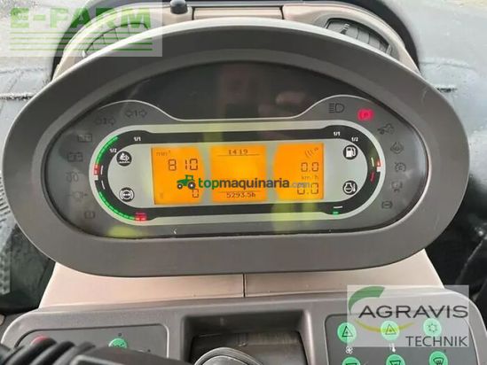 Tractor agrícola - Fendt - 828 vario s4 profi plus
