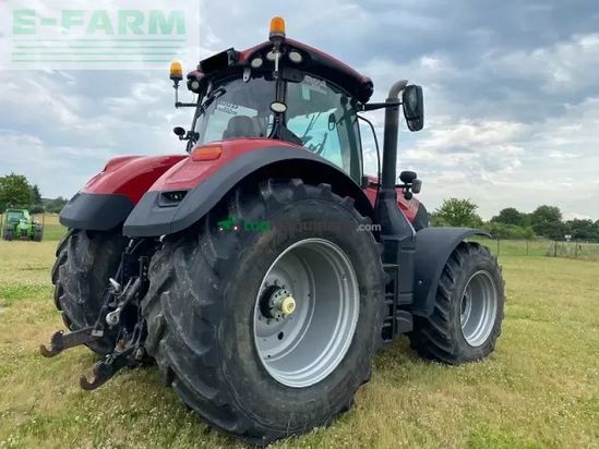 Tractor agrícola - Case IH - optum 270 cvx CVX