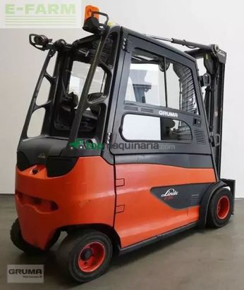 Elevadora - Linde - e 35 hl 387