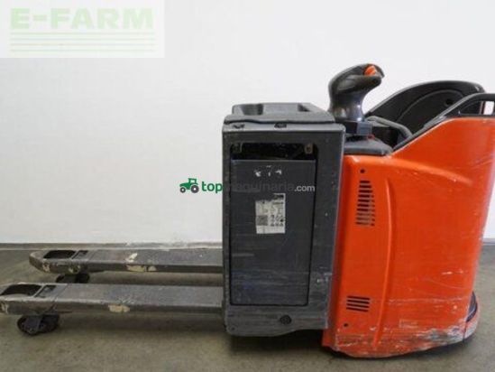 Elevadora - Linde - t 20 sp 131-08