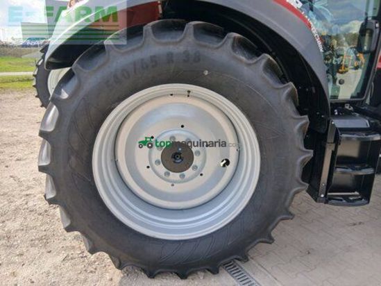 Tractor agrícola - Case IH - vestrum 130 cvx