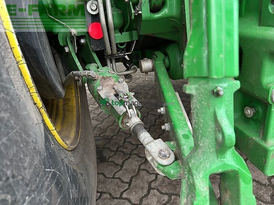 Tractor agrícola - John Deere - 6r 185