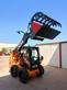 Cazo multiservicios para tractor y telescópica