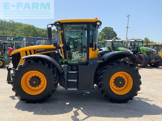Tractor agrícola - JCB - 4220 fastrac icon tractor (st27046)