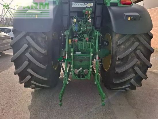 Tractor agrícola - John Deere - 6m 200