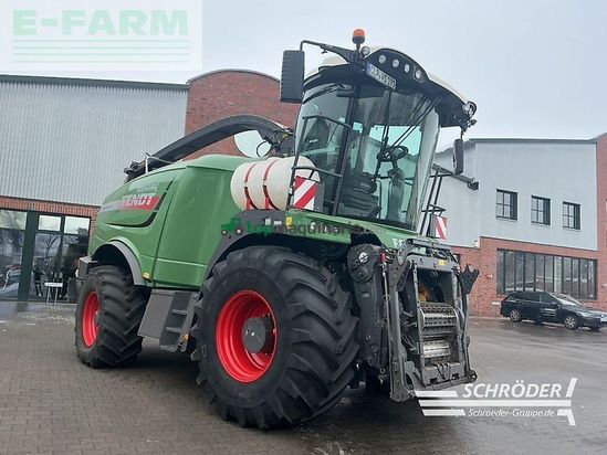 Cosechadora de Cereal - Fendt - katana 65 | editon s