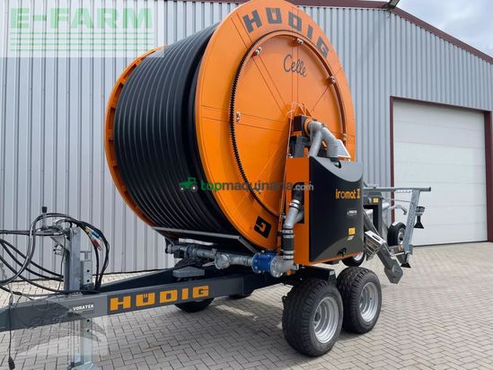 Riego - Hüdig - iromat ii 500/110 mit druckluft