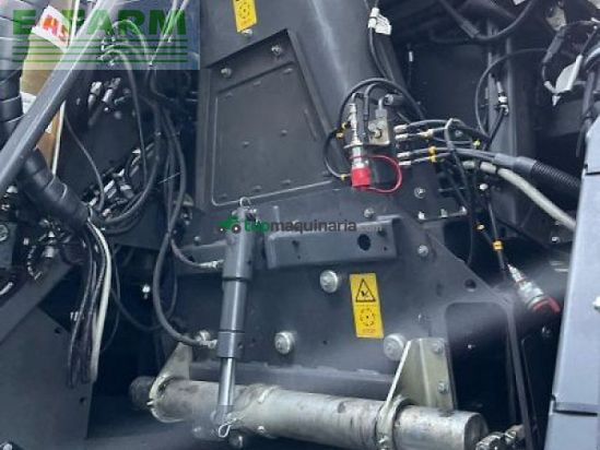 Cosechadora de Cereal - Claas - jaguar 970 4wd -50 jahre- nir