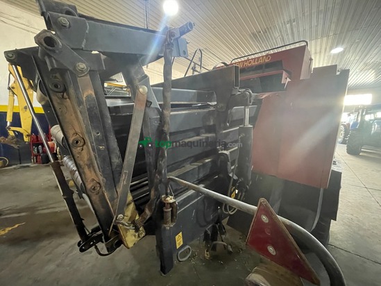 Empacadora gigante - New Holland -  BB940