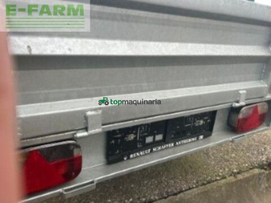 Remolqu agrícola -  - auto anhänger