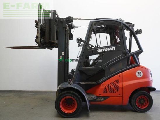 Elevadora - Linde - h 50 t evo 394-02