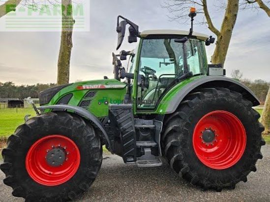 Tractor agrícola - Fendt - 724 gen6 power plus ( 718 720 722 )