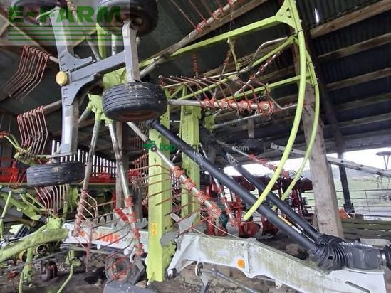 Henificador - Claas - USED LINER 2600