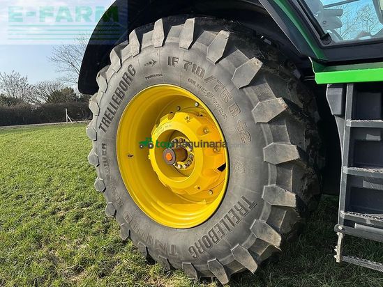 Tractor agrícola - John Deere - 8r 340