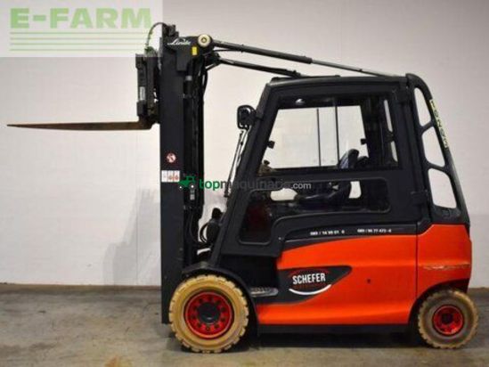 Elevadora - Linde - e 50 hl 388