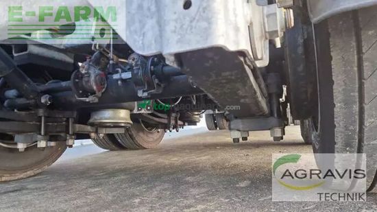 Remolqu agrícola - Humbaur - htd 40k-bm 2022