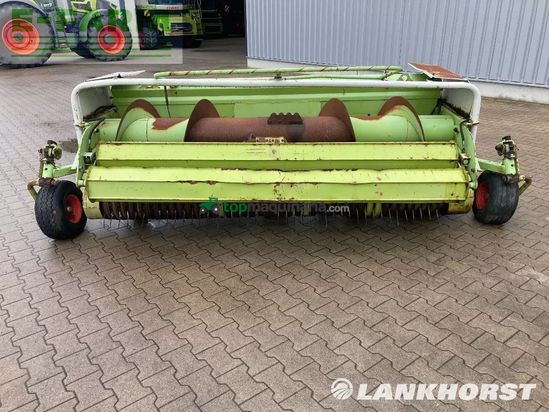 Cabezal - Claas - pu 300 hd