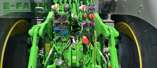 Tractor agrícola - John Deere - 6R 250
