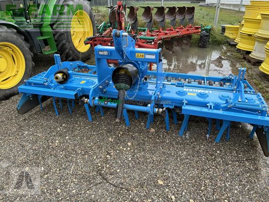 Grada rotativa - Lemken - zirkon 12/300