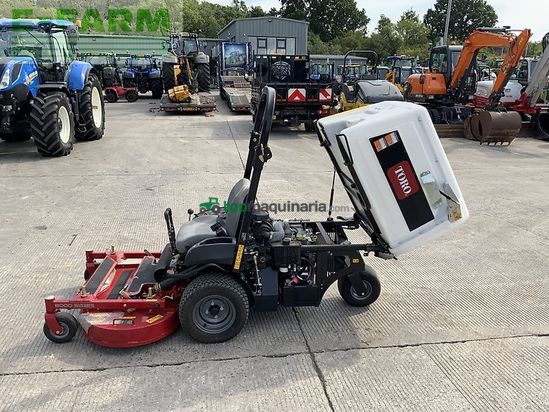 Cortacésped manual -  - unused toro z master 8000 lawnmower (st21608)