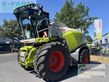 Cosechadora de Cereal - Claas - jaguar 960 allrad