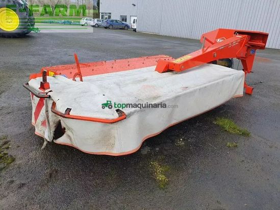 Cortacésped manual - Kuhn - fc 283 gii