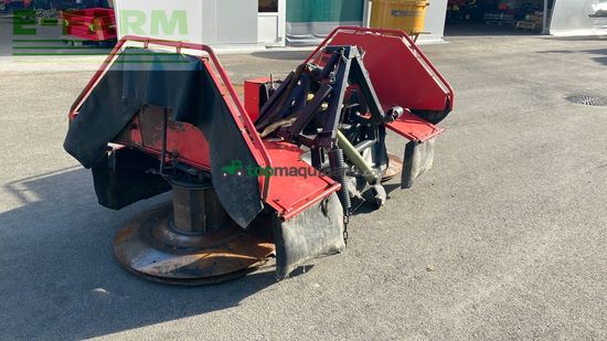 Cortacésped manual - Kverneland - CM 295F