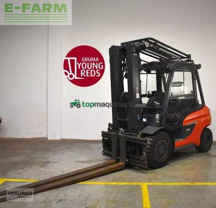 Elevadora - Linde - h 50 d/600 1204-01