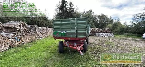 Volquet - Farmtech - zdk 6023