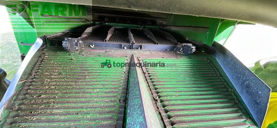 Cosechadora de Cereal - John Deere - T660