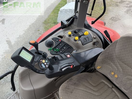 Tractor agrícola - Case IH - mxu 110 profimodell